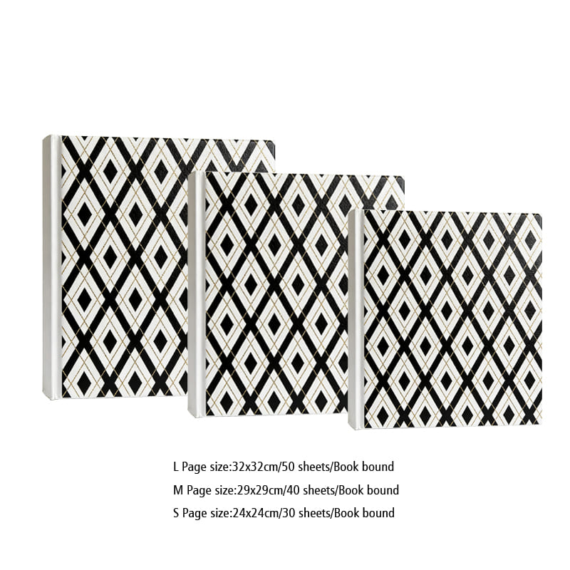 North Europe style Album Book