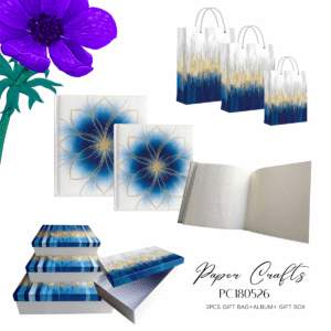 Seasonal Paper Bag,box and Album Book Collection