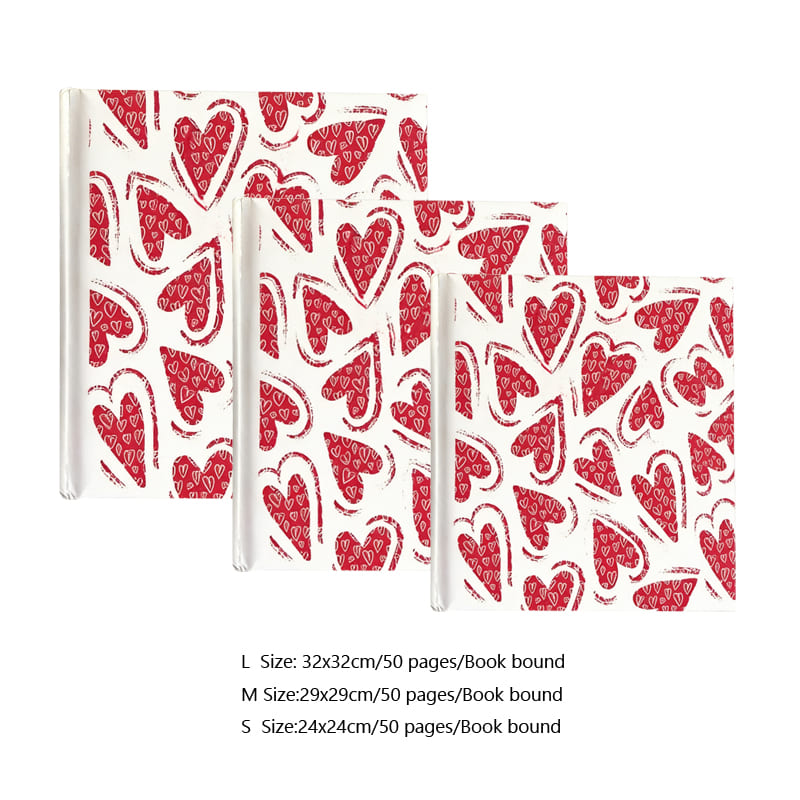 3pcs Photo Album set