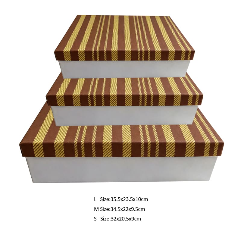 Decorative gift box wholesale