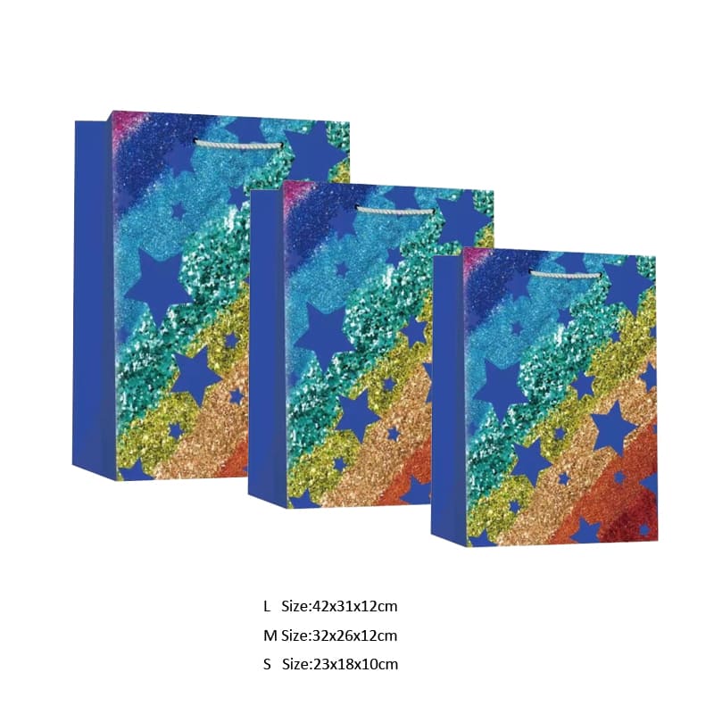 3pcs Gift Bag decorative Stuffs