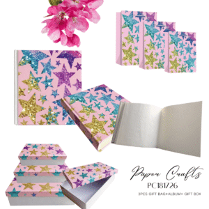 Custom Gift Paper Box and Gift Present Collection