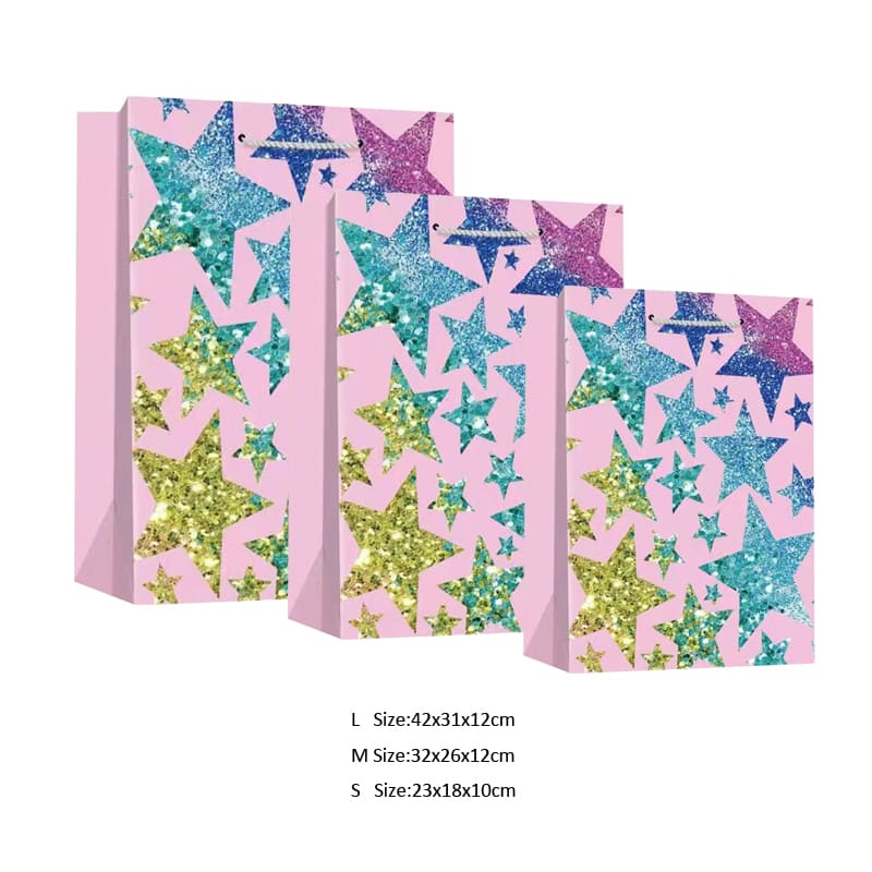 Present Gift Paper Bag