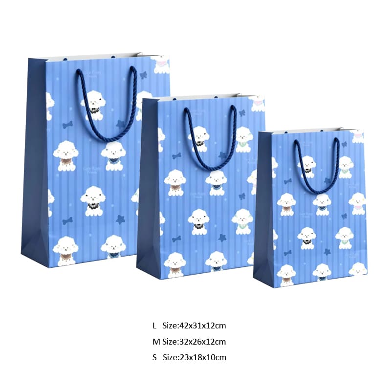 Seasonal Paper Gift bag