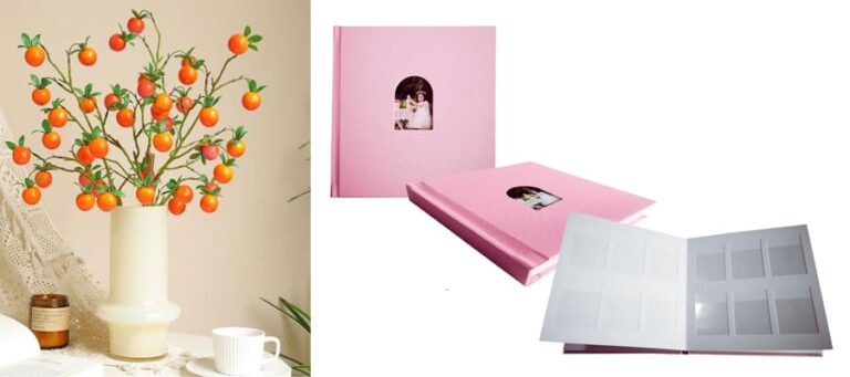 Polaroid Picture Album