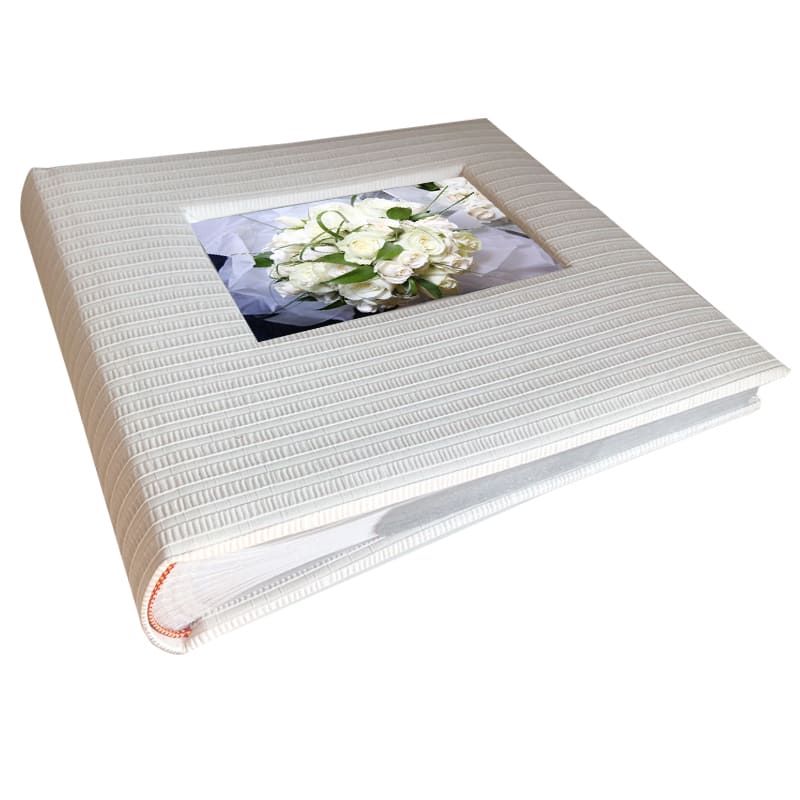 Creamy Foto album book 200 photos