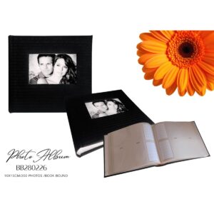 Family Window Album Collection 200 Photos 4R