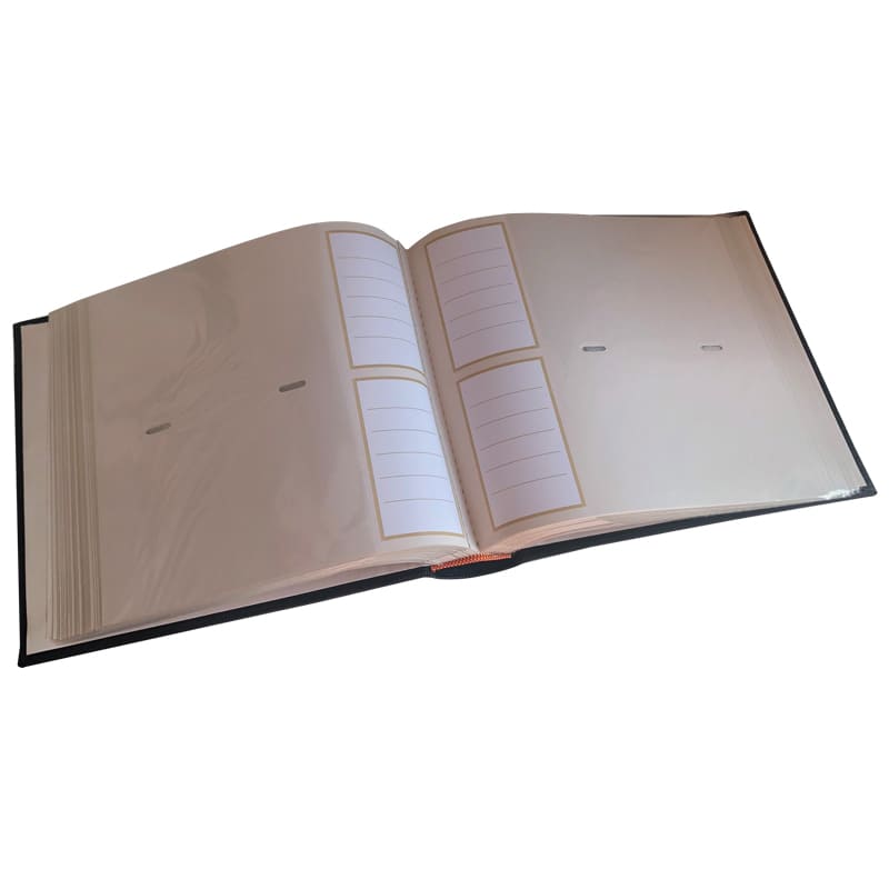 Slip in Paper Album Pages 10x15cm