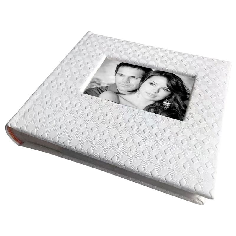 Designed Foto Album with window