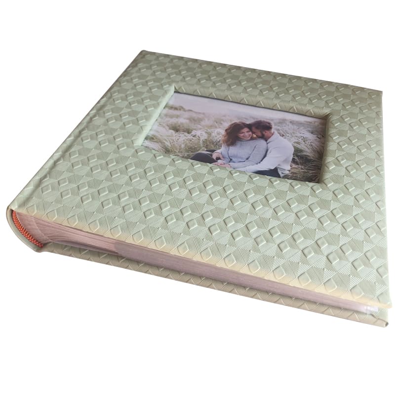 Signature Leather Photo Albums