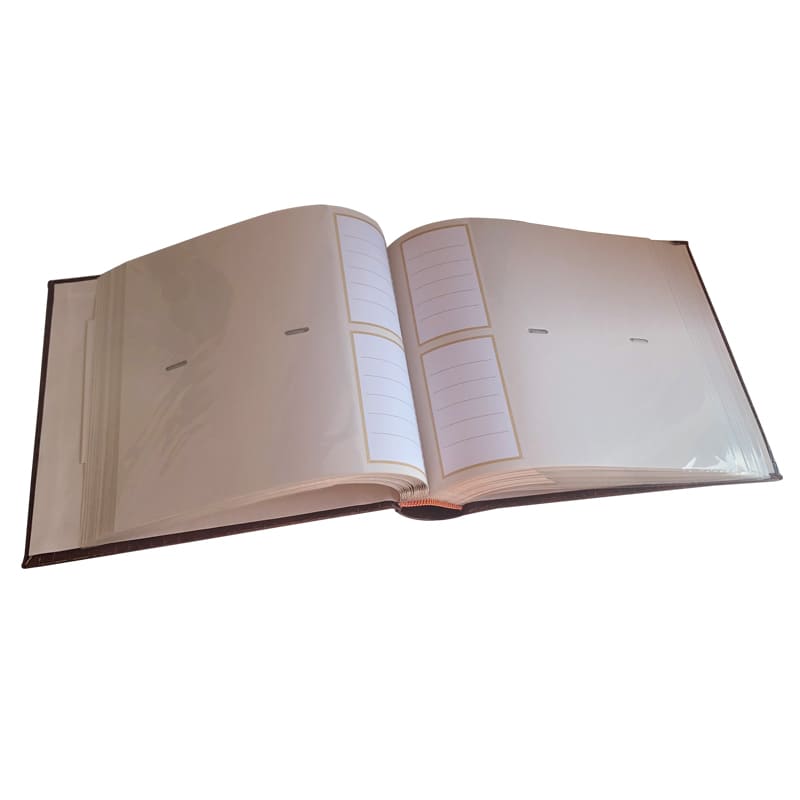 Memo Pages book bound Album