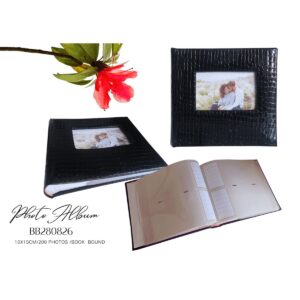 Photo Album by Recollections 200 Pouches 4R