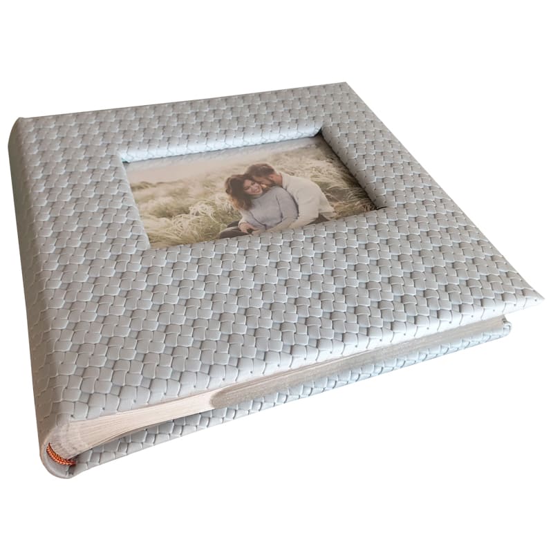 Signature Leather Photo Albums