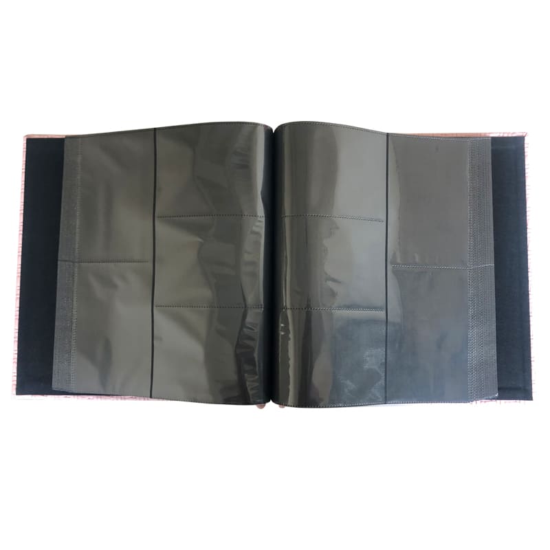 500 Photos 10X15CM Plastic Pages