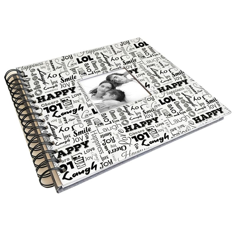 Scrapbook Photo Album Memo Paper Pages