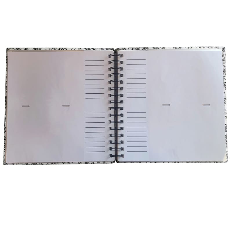 Memo Slip in 2-up Memo Pages