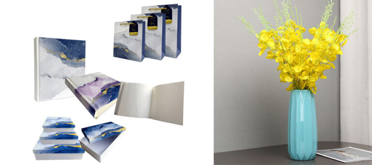 Traditional photo album