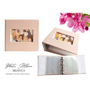 Polaroid Ring Binder Album 48 photos 6x9cm