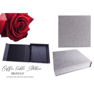 Coffee Table Decor Album 180 photos 10x15cm