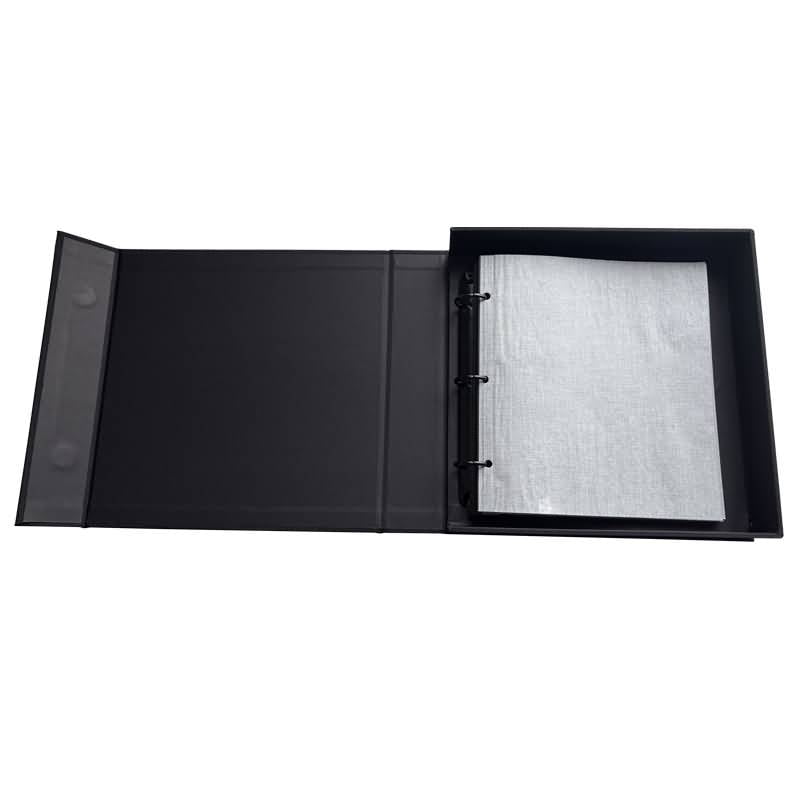 Pergamyn Pages Ring Binder Album