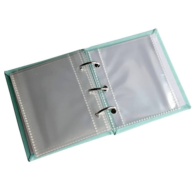 Plastic pp pocket album