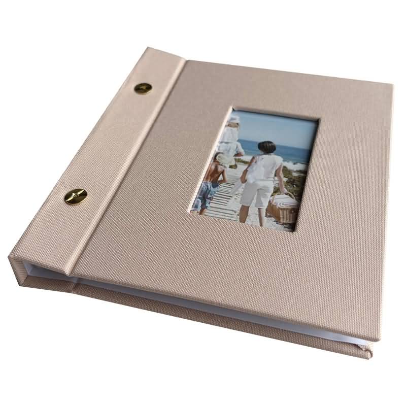 Travel instax photo album