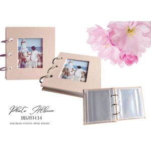 Instax Pocket Fabric Album 48 photos 6x9cm