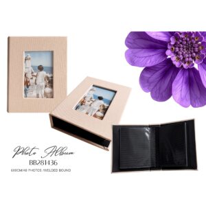 Instax Mini Pocket Album 20 Photos 6x9cm