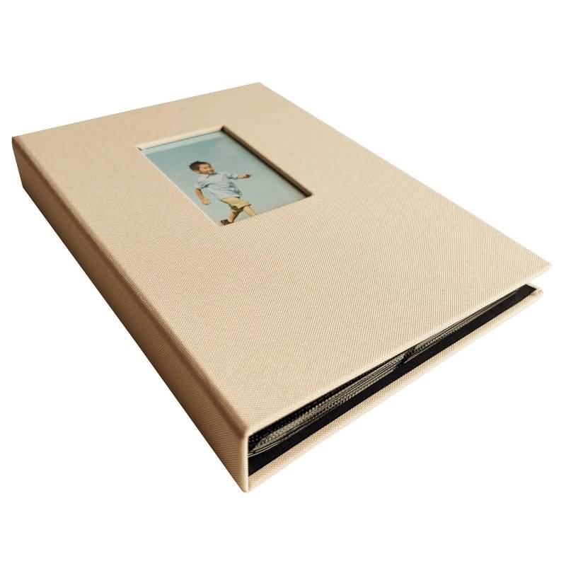 Mini Travel Fancy Album