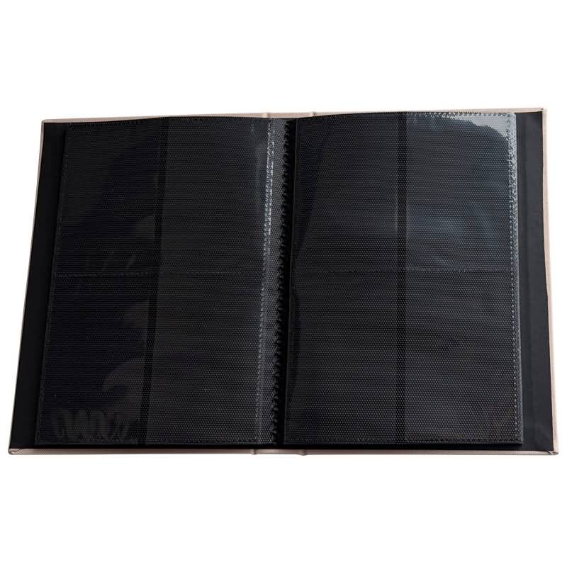 4-up Plastic pocket album