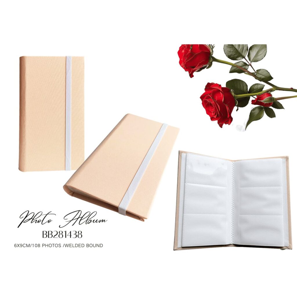 Instax Large Album 96 Slip in Pocket 6x9cm