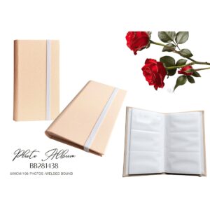 Instax Large Album 96 Slip in Pocket 6x9cm