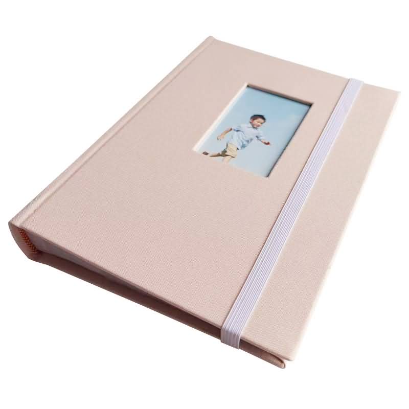 Handmade Fancy Album 180 Memo Pages