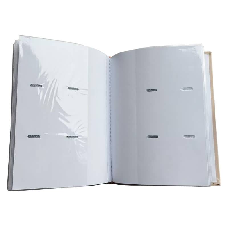 Acid-free paper pocket Album